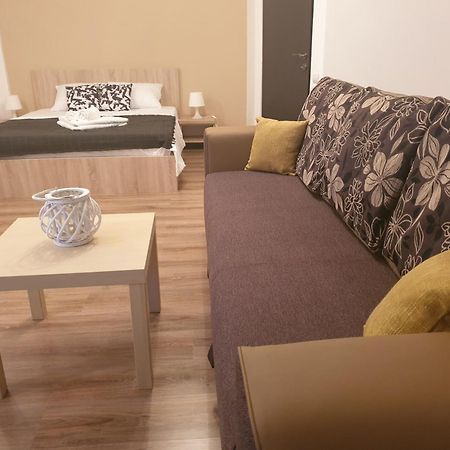 Apartment Villa Бухарест Екстер'єр фото