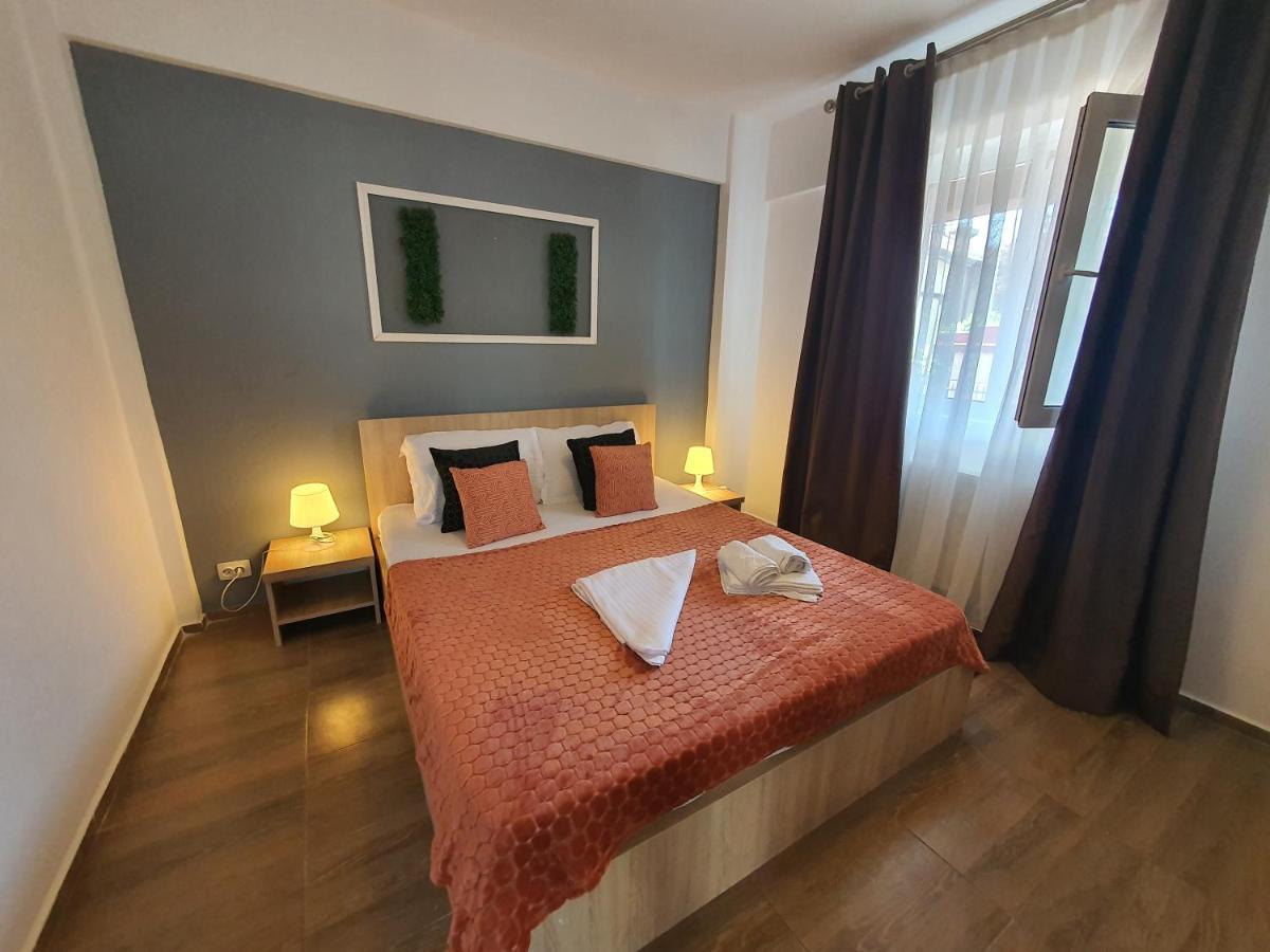 Apartment Villa Бухарест Екстер'єр фото