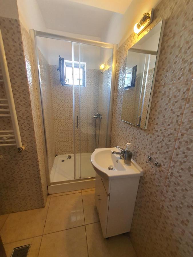 Apartment Villa Бухарест Екстер'єр фото
