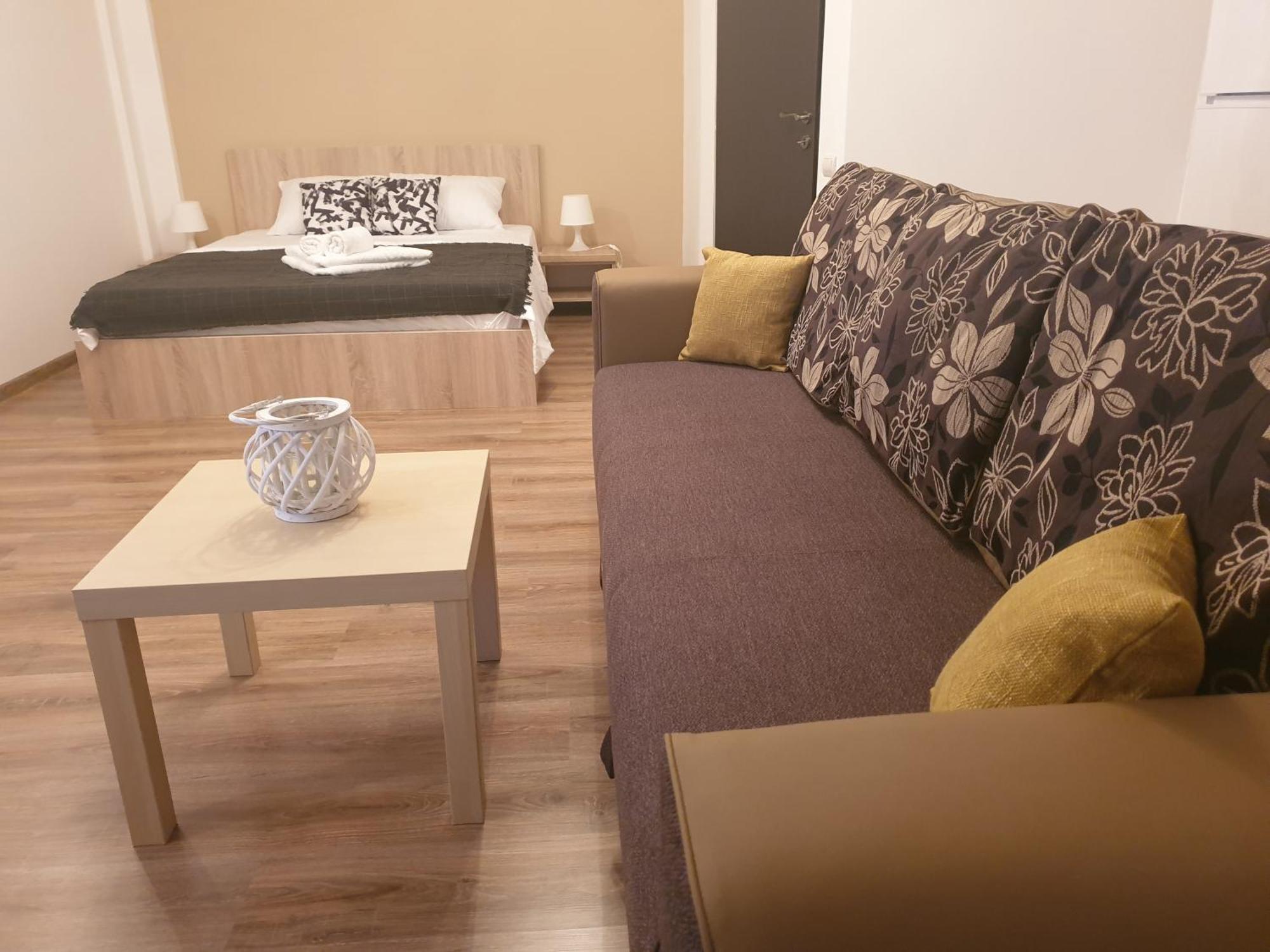 Apartment Villa Бухарест Екстер'єр фото