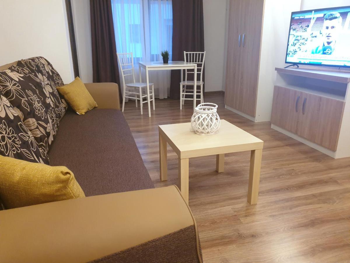 Apartment Villa Бухарест Екстер'єр фото