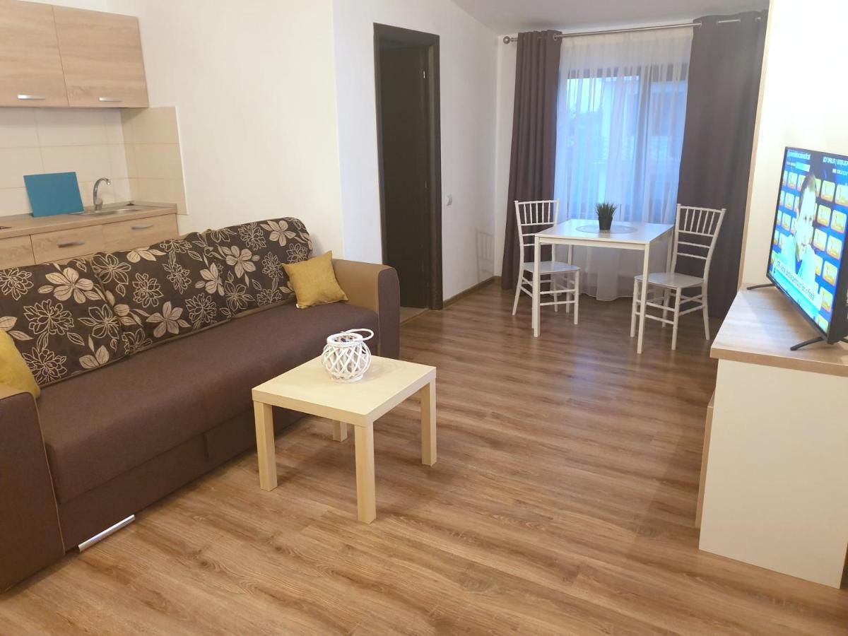 Apartment Villa Бухарест Екстер'єр фото