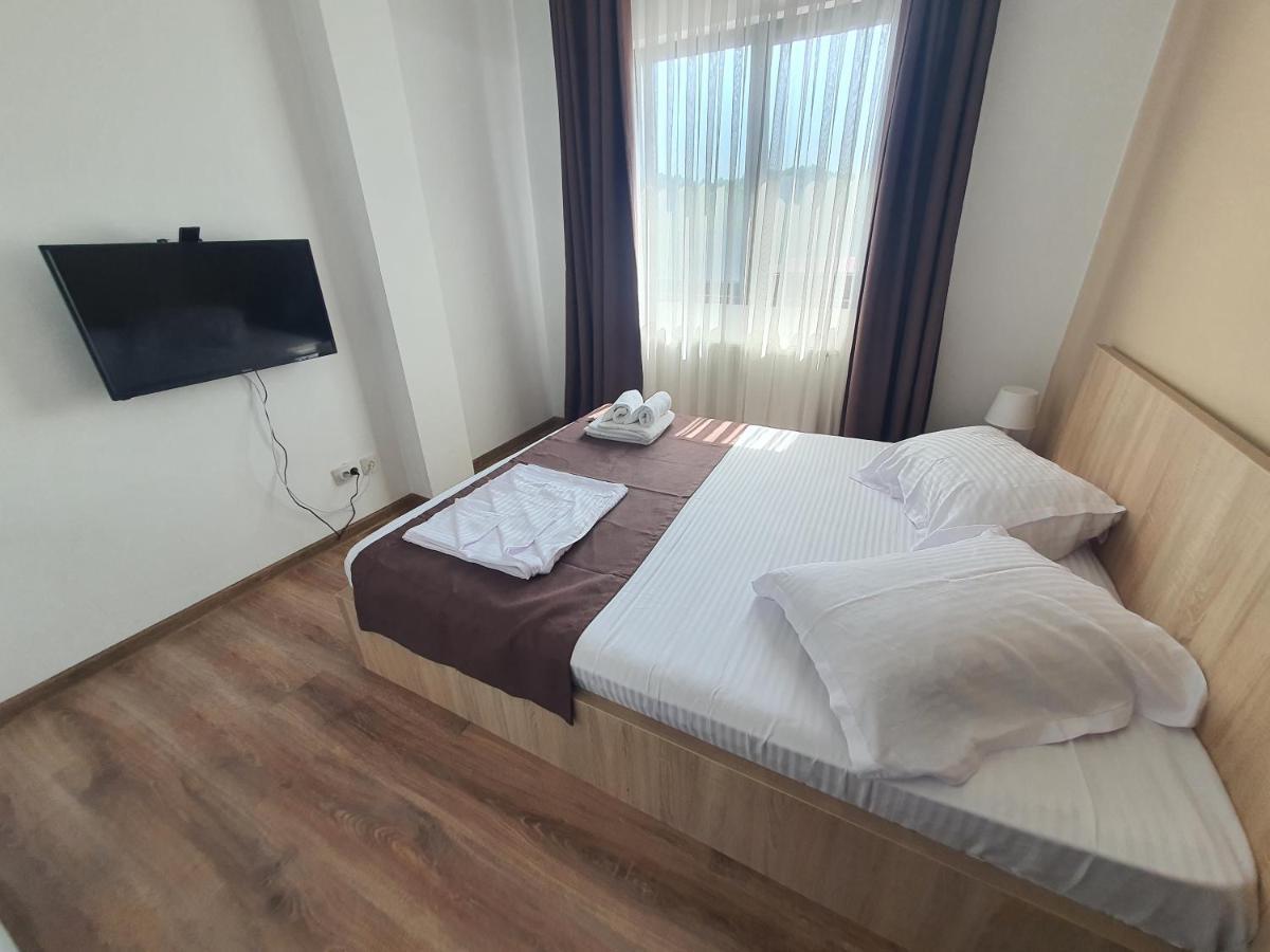 Apartment Villa Бухарест Екстер'єр фото