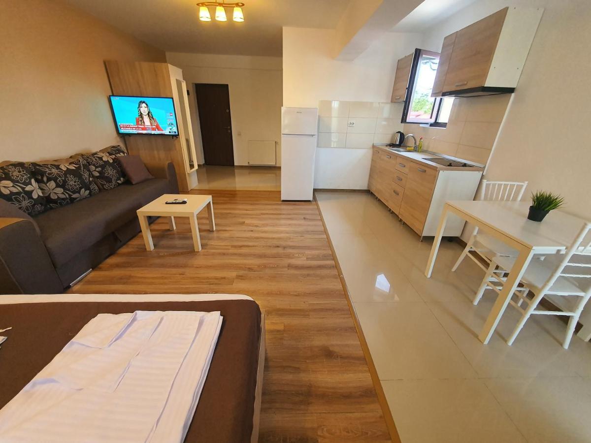 Apartment Villa Бухарест Екстер'єр фото