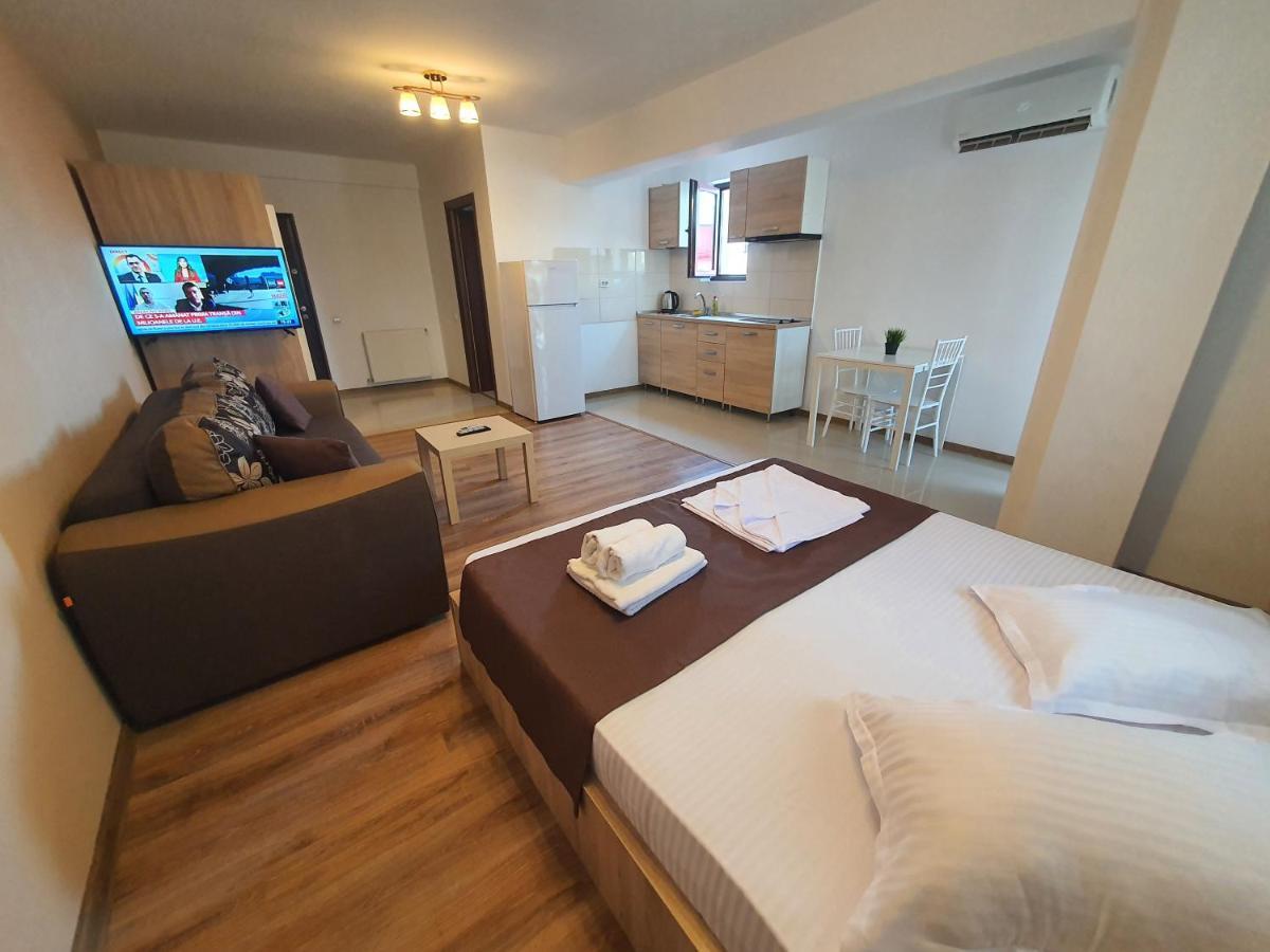 Apartment Villa Бухарест Екстер'єр фото