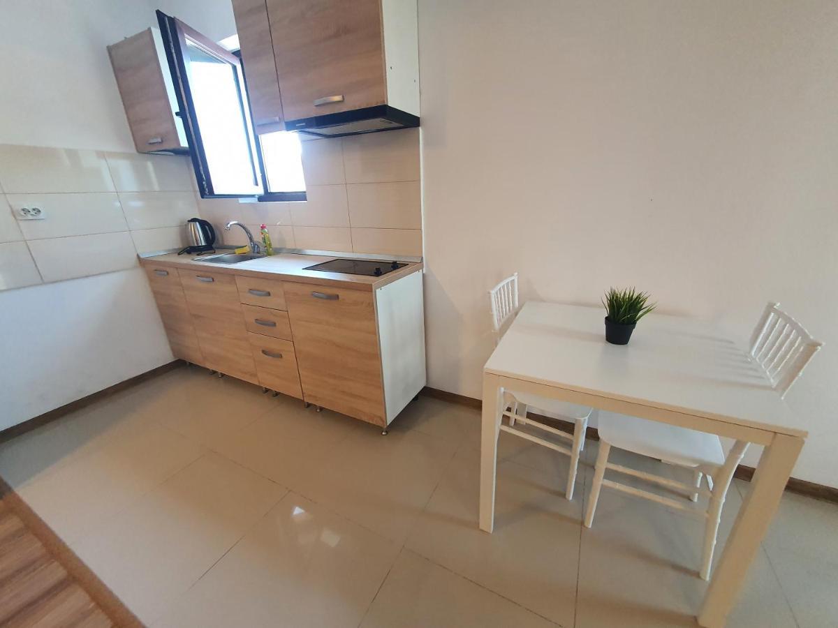 Apartment Villa Бухарест Екстер'єр фото