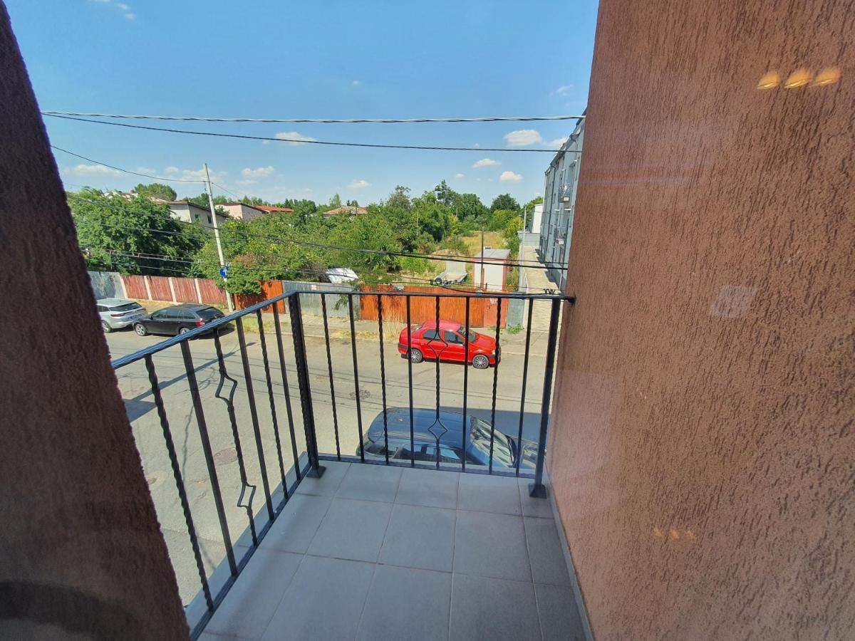 Apartment Villa Бухарест Екстер'єр фото
