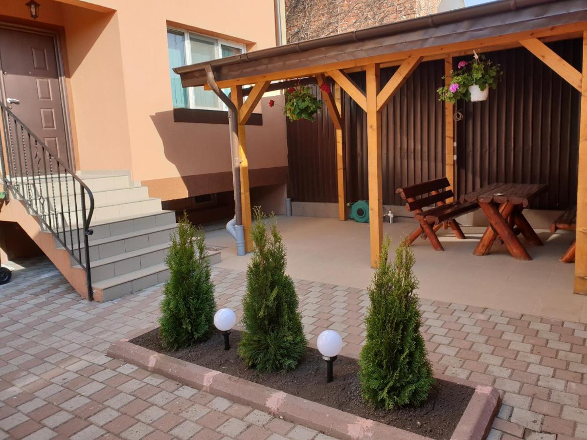 Apartment Villa Бухарест Екстер'єр фото