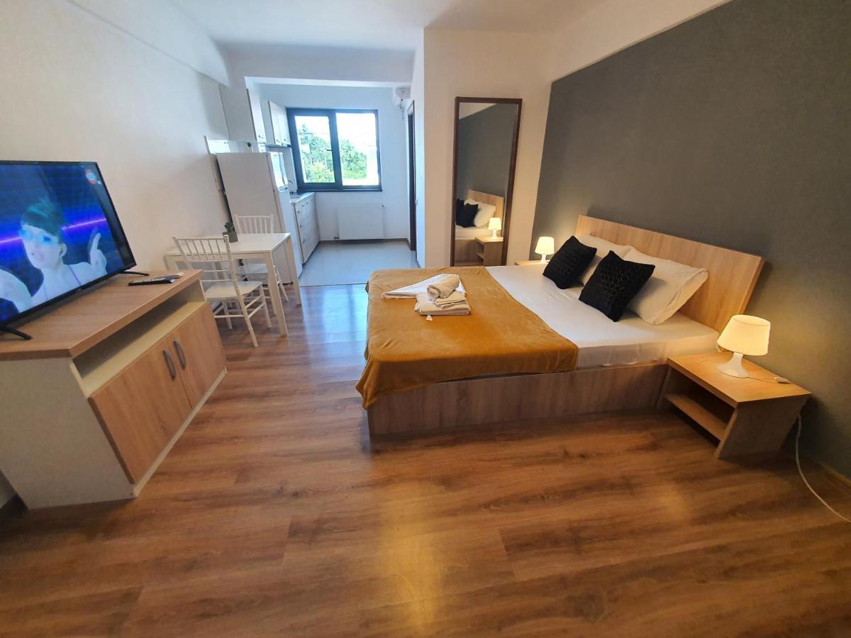 Apartment Villa Бухарест Екстер'єр фото