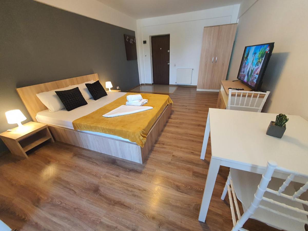 Apartment Villa Бухарест Екстер'єр фото