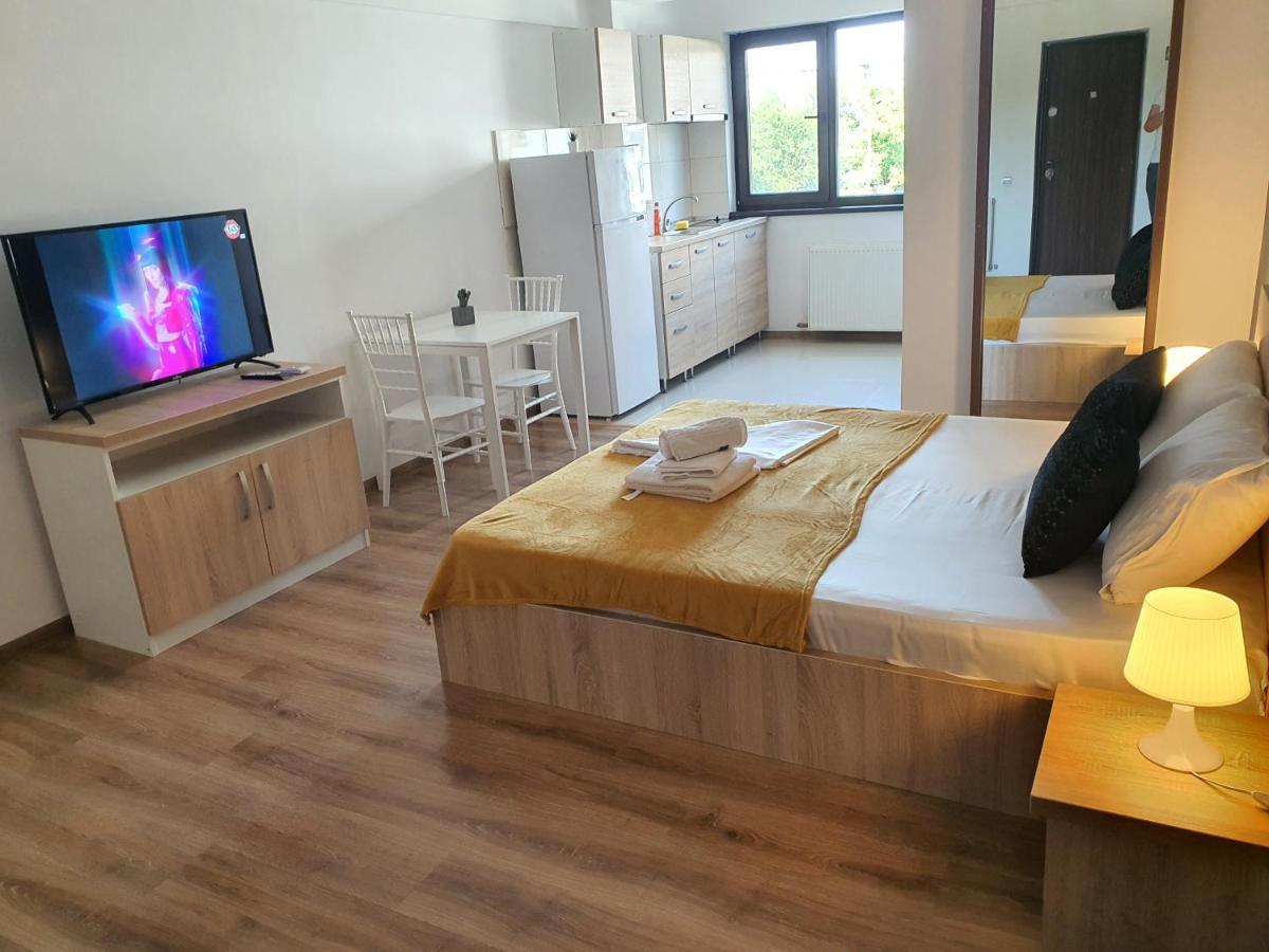 Apartment Villa Бухарест Екстер'єр фото