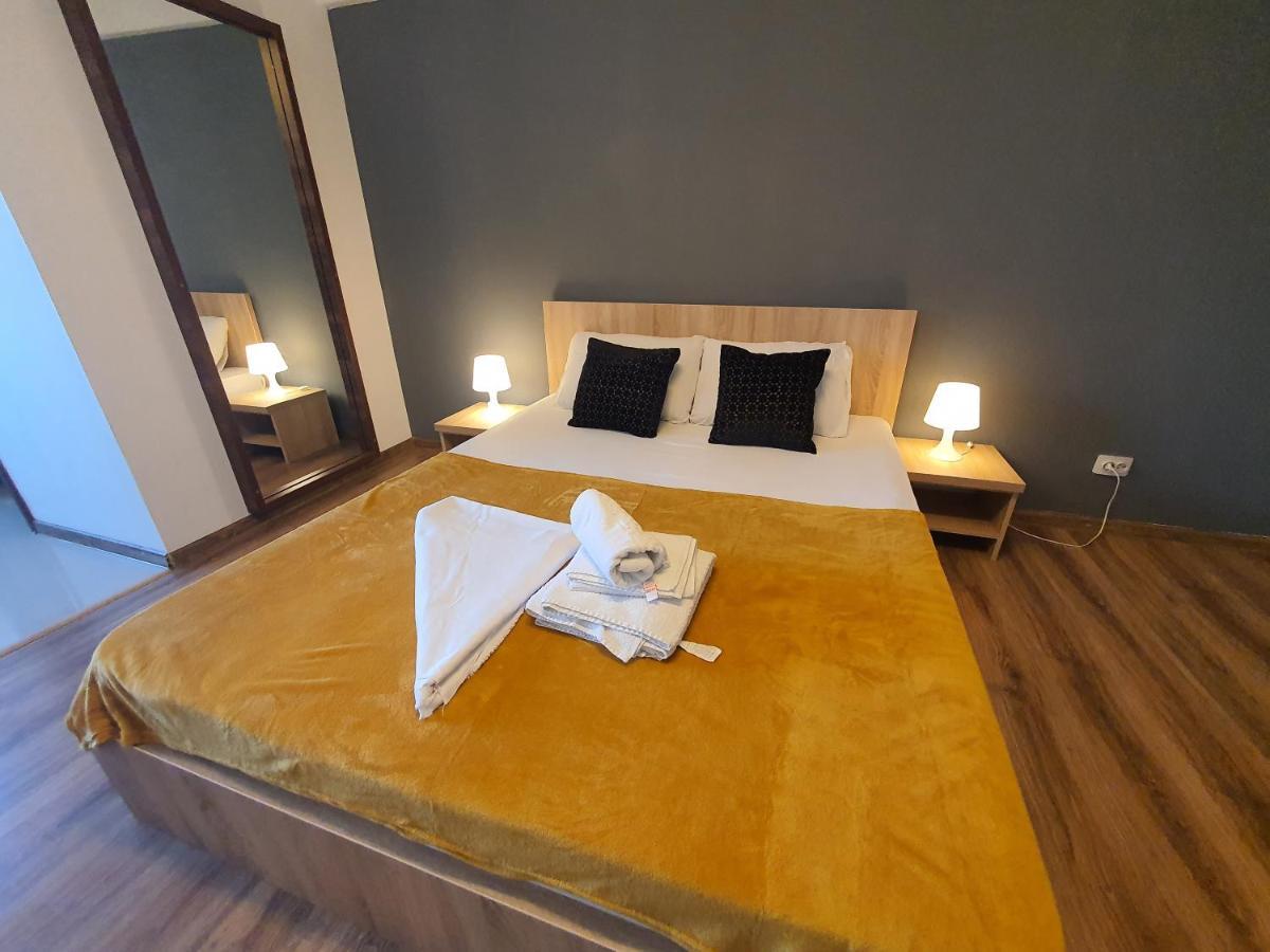 Apartment Villa Бухарест Екстер'єр фото