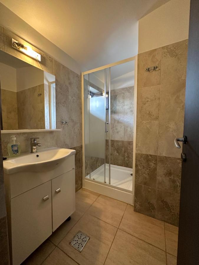 Apartment Villa Бухарест Екстер'єр фото
